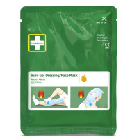 CEDERROTH Kompresse Burn Gel Dressing, steril, 300 x 400 mm