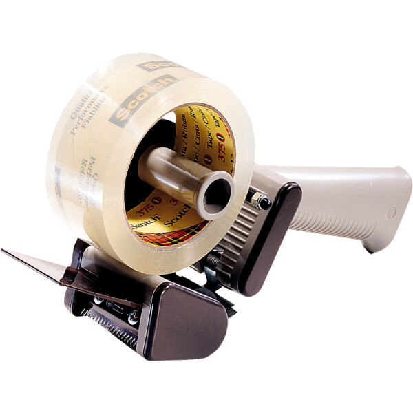3M Scotch Handabroller für Verpackungsklebeband bis 132 m