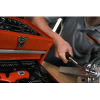 BRÜDER MANNESMANN Werkzeug-Satz, 155-tlg, in...