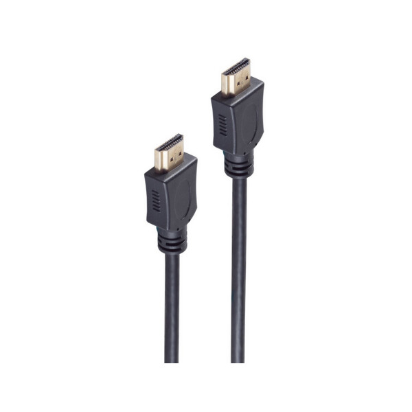 shiverpeaks BASIC-S HDMI Kabel, A-Stecker - A-Stecker, 7,5 m