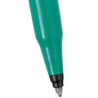 Pentel Tintenroller Ball Pentel R50, schwarz - Recycology