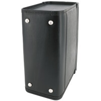 Alassio Pilotenkoffer "GENOVA", Lederimitat,...