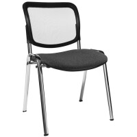 Topstar Besucherstuhl "Net Point Visit chrom",...