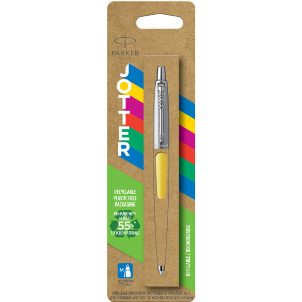 PARKER Druckkugelschreiber JOTTER ORIGINALS Black C.C.