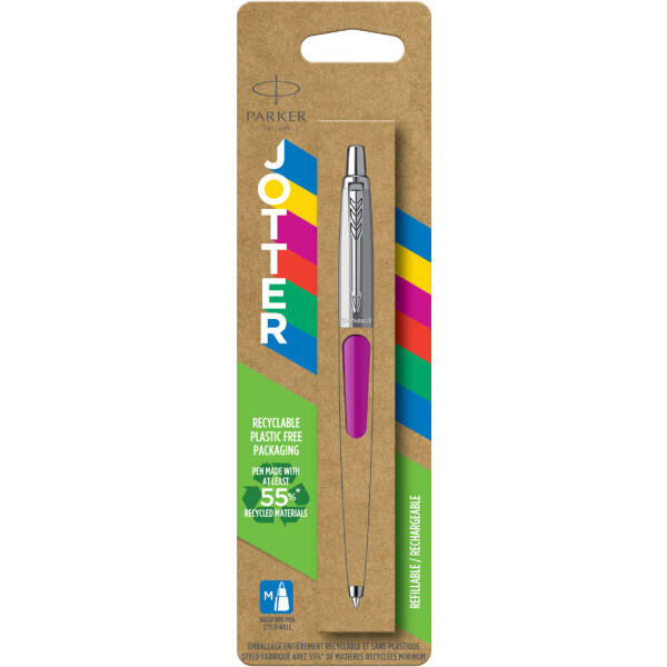 PARKER Druckkugelschreiber JOTTER ORIGINALS Black C.C.