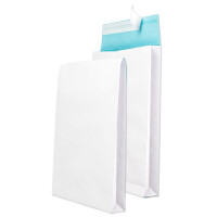 MAILmedia Faltenversandtasche B4, fadenverstärkt,...