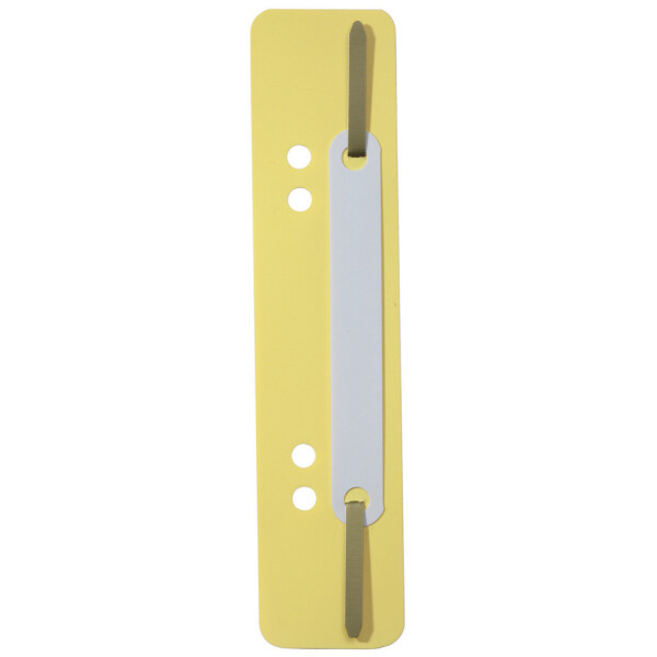DURABLE Heftstreifen Flexi, 34 x 150 mm, gelb