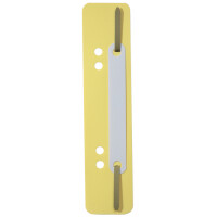 DURABLE Heftstreifen Flexi, 34 x 150 mm, gelb