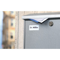 HERMA Inkjet Folien-Etiketten, 210 x 297 mm, weiß