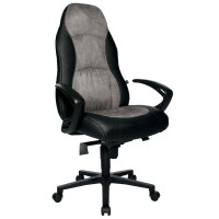 Topstar Chefsessel "Speed Chair", schwarz grau