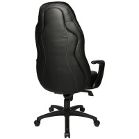 Topstar Chefsessel "Speed Chair", schwarz grau