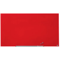 nobo Glas-Magnettafel Impression Pro Widescreen,...