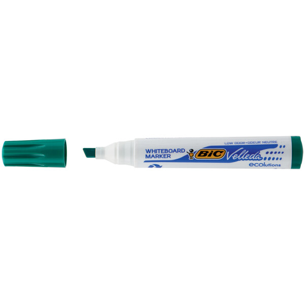 BIC Whiteboard-Marker Velleda 1751 ECOlutions, schwarz
