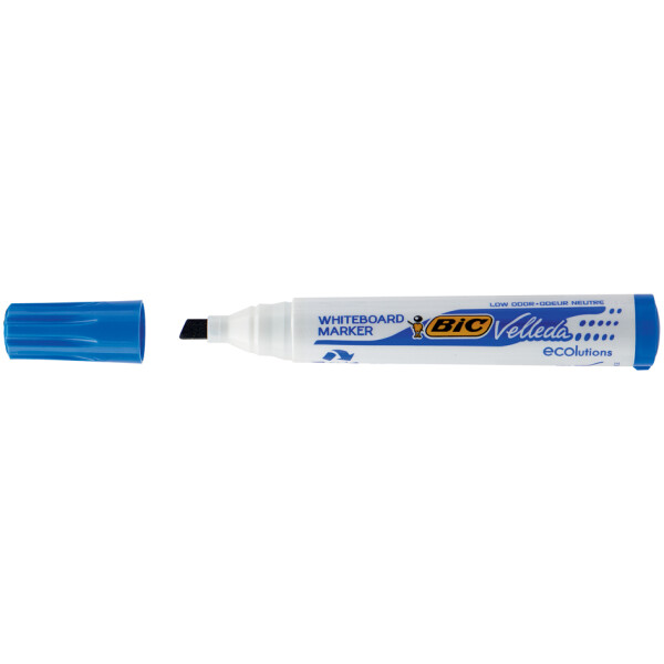 BIC Whiteboard-Marker Velleda 1751 ECOlutions, schwarz