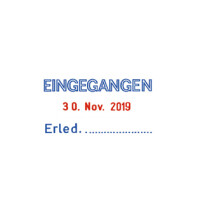 trodat Datumstempel Professional 4.0 5440 C9...