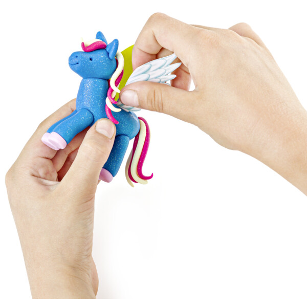 FIMO kids Modellier-Set Form & Play "Unicorn", Level 2