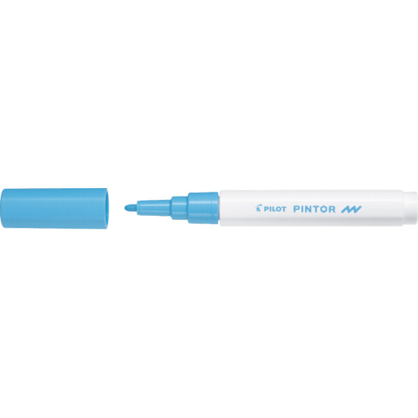 PILOT Pigmentmarker PINTOR, fein, rosa