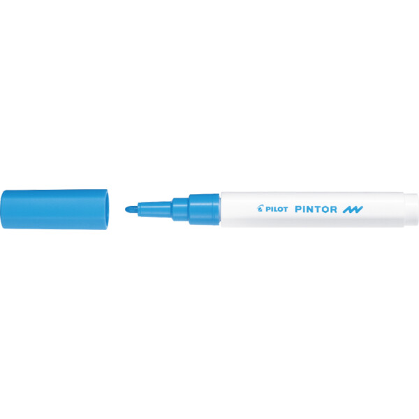 PILOT Pigmentmarker PINTOR, fein, rosa