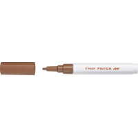 PILOT Pigmentmarker PINTOR, fein, rosa