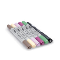 COPIC Marker ciao, 5+1 Set "Manga 3"