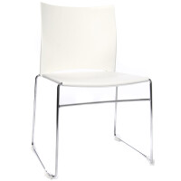 Topstar Besucherstuhl "W-Chair", grün