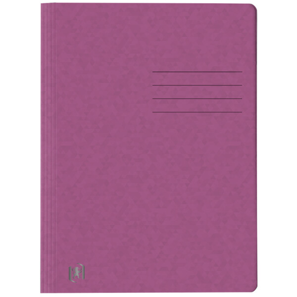 Oxford Schnellhefter Top File+, DIN A4, blau