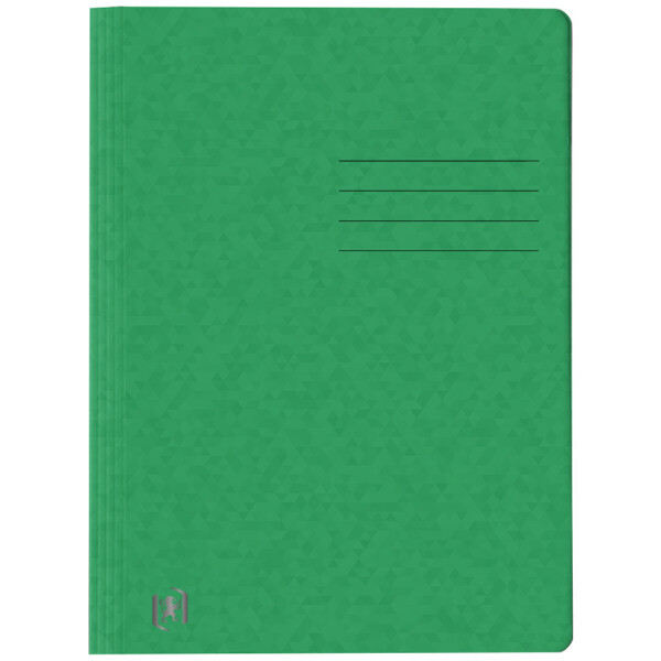 Oxford Schnellhefter Top File+, DIN A4, blau