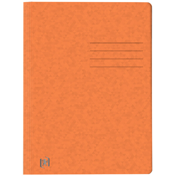 Oxford Schnellhefter Top File+, DIN A4, blau