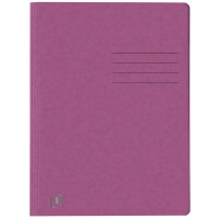 Oxford Schnellhefter Top File+, DIN A4, blau