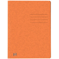 Oxford Schnellhefter Top File+, DIN A4, blau