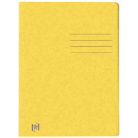 Oxford Schnellhefter Top File+, DIN A4, blau