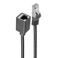 shiverpeaks BASIC-S Patchkabelverlängerung, Kat. 6A,...