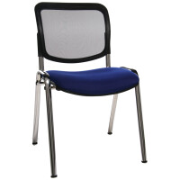 Topstar Besucherstuhl "Net Point Visit chrom",...