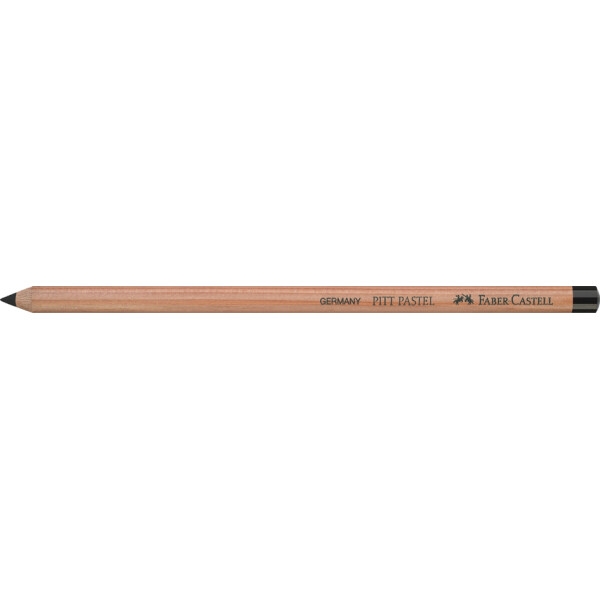 FABER-CASTELL Buntstift PITT PASTELL, rötel