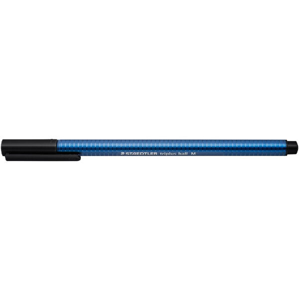 STAEDTLER Kugelschreiber triplus ball 437 M, grün