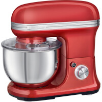 PROFI COOK Küchenmaschine PC-KM 1197, rot