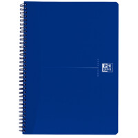 Oxford Collegeblock "Smart Black", DIN A4+,...