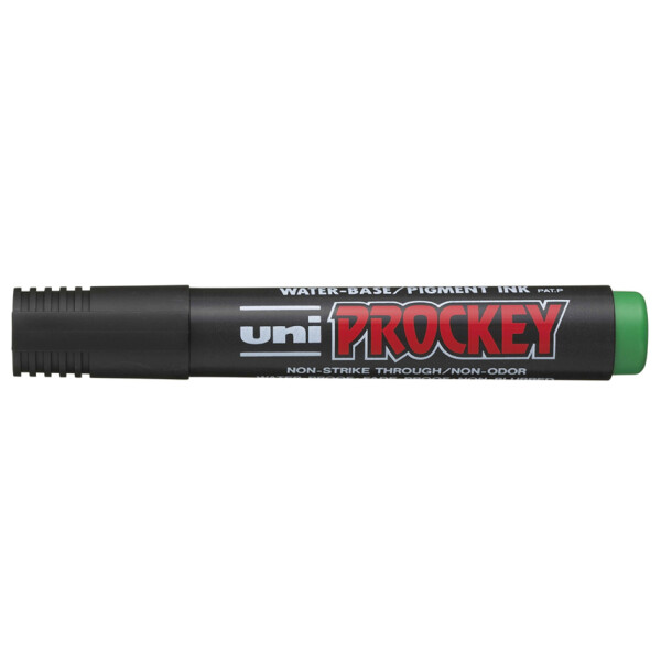 uni-ball Permanent-Marker PROCKEY (PM-126), blau