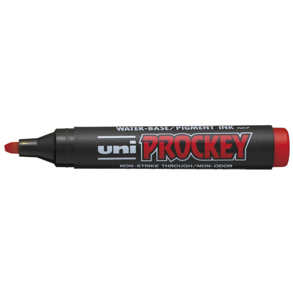 uni-ball Permanent-Marker PROCKEY (PM-126), blau