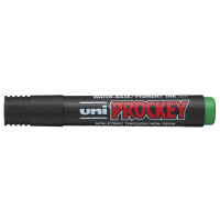 uni-ball Permanent-Marker PROCKEY (PM-126), blau
