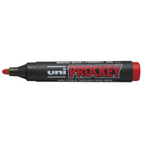 uni-ball Permanent-Marker PROCKEY (PM-126), blau