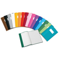 HERMA Heftschoner, DIN A5, aus PP, violett gedeckt