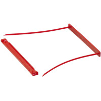 CAPI CLASS 2 Archivclip, Archiv-Abheftbügel, zweiteilig