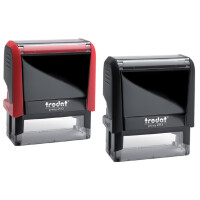 trodat Textstempelautomat Printy 4913 4.0, rot