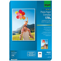 sigel InkJet-Everyday-Foto-Papier "HOT DEAL",...