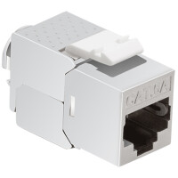 LogiLink Keystone Modul PrimeLine Kat.6A, Klasse EA, STP