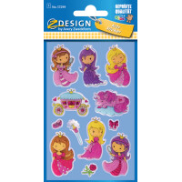 AVERY Zweckform ZDesign KIDS Glossy-Sticker...