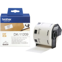brother DK-11208 Adress-Etiketten, 38 x 90 mm