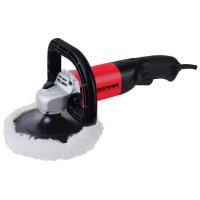 ABSAAR KFZ-Poliermaschine, 1.200 Watt