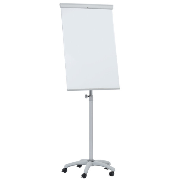 FRANKEN Flipchart X-tra! Line Mobil, h&ouml;henverstellbar